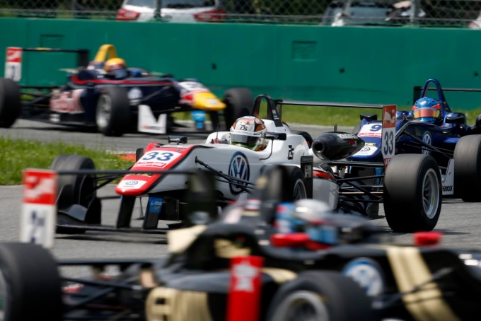Formula 3 Zandvoort 2015